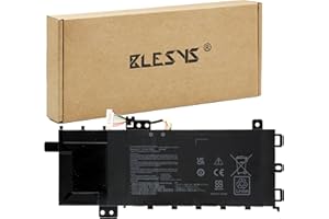 BLESYS C21N1818-1 Batteria per ASUS VivoBook 15 F512DA F512FA F512FB F512FJ F512FL F512JA F512UA K512FA S512DA S512DK S512FA S512FB X512DA X512DK X512FA X512FB X512FJ X512FL X512JA X512JF X512JP 7.7V