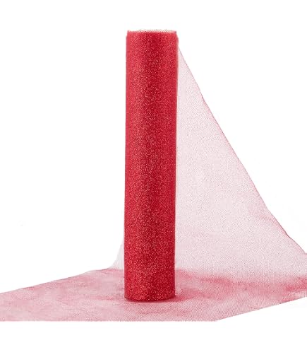 Red Band VINFUTUR 5 Pcs Weihnachtsschleifen Groß W Produktbild-Vorschau 7