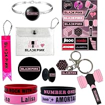 ZPPLD Blackpink Merchandise Fanartikel, Kpop, cadeauset