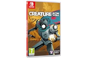 TESURA GAMES Creature in the Well