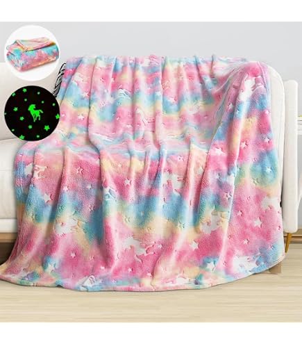 Jay Franco BT21 Line Friends Plüschdecke 117x152 Cm – Weiche Fleecedecke Für Kinder | Kuscheldecke Für Couch, Bett & Reisen