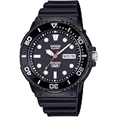 Casio MRW-230H-1E1VDF Kol Saati, Standart, Analog, Siyah, Erkek