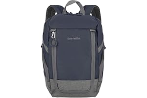 Travelite Unisex-Erwachsene Basics Rucksack Gepäck- Handgepäck (1er Pack)
