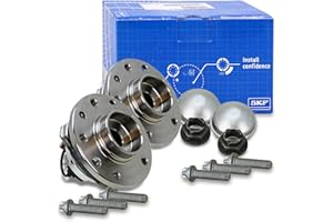 ‎SKF 2x ORIGINAL SKF Radlagersatz inkl. Radnabe Vorne