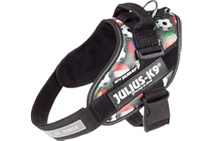 JULIUS K-9 Julius-K9 IDC Powerharness, rozmiar: M/0, piłka nożna - edycja limitowana