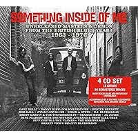 Something Inside Of Me: Unreleased Masters & Demos From The British Blues Years 1963 - 1976