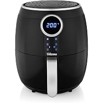 Friggitrice Ad Aria Azorex 7L 1700W Pannello Di Controllo Digitale Friggitrice Senza Olio Touchscreen A Led Tempo E Temperatura Regolabili Azorex 88771797