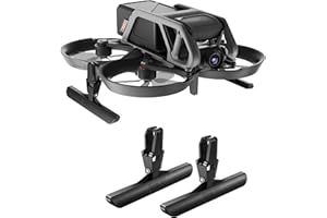 STARTRC Avata nogi do lądowania, rozszerzone podwozie, rama lądowania, akcesoria DJI Avata