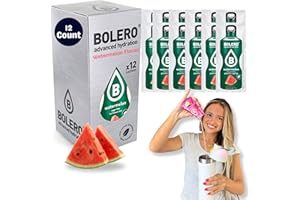 Bolero Poudre Classic Watermelon 12 x 9 g