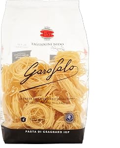 Garofalo Pasta Tagliolini Nido 500g