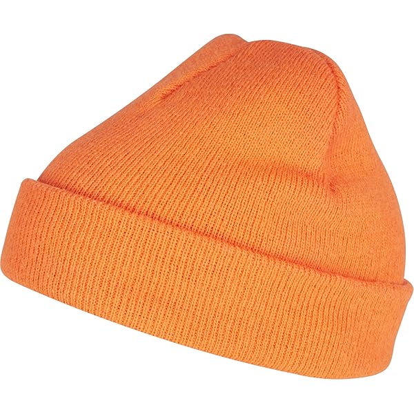 Flexfit Unisex Heavyweight beanie, dames en heren, verkrijgbaar in 19 kleuren, eenheidsmaat, goud, One size