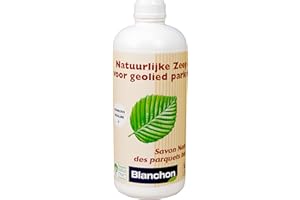 Blanchon - Savon Naturel des Parquets Huiles - - Incolore - 1L