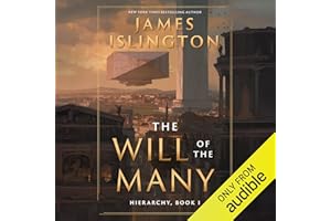 The Will of the Many: Hierarchy, Book 1