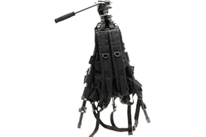 Visionary Viewpack - Spotting Scope And Tripod Back Pack Carrying System - Versatile - Very Well Made – Hard Wearing – Fully Adjustable - Ideal Digiscoping Accessory