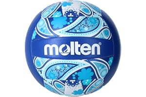 MOLTEN V5b1300 Balón De Voleibol, Unisex Adulto