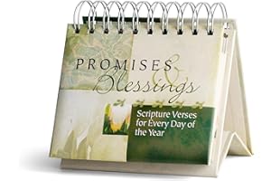 Promises And Blessings - 365 Day Perpetual Calendar