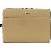 MACK MCE-1503 14.1" Nova Eco Eco Eco Eco 13-14 inch Case for New MacBook Pro, Laptop case with Accessory Partition, YKK Zipper