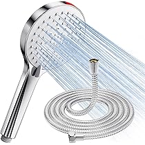 Pommeau De Douche Haute Pression, Pommeau De Douche Économie