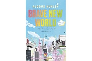 Brave New World: A Graphic Novel (Vintage Classics)