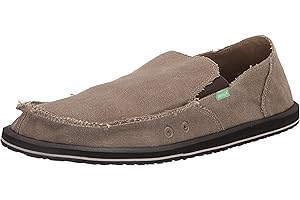 Sanuk Herren Vagabond Slipper