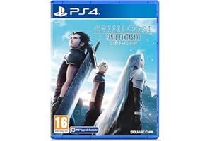 Square Enix Crisis Core - Final Fantasy VII â€“ Reunion