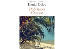 Robinson Crusoe. Ediz. integrale. Con Segnalibro