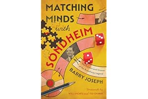 Matching Minds with Sondheim: The Puzzles and Games of the Broadway Legend