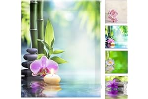 Blindecor Estor enrollable translúcido digital, Zen,W-Z-28223,110X180 cm