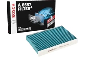 Bosch Automotive A8557 Filtro abitacolo FILTER⁺