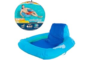 SWIM WAYS Hyper-Flate Aqua