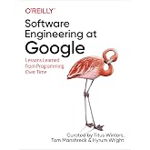 Software Engineering at Google: Lessons Learned from Programming Over Time