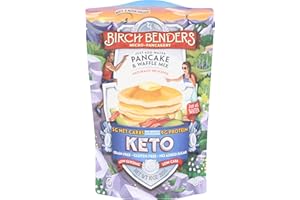 Birch Benders Keto Pancake And Waffle Mix 10OZ
