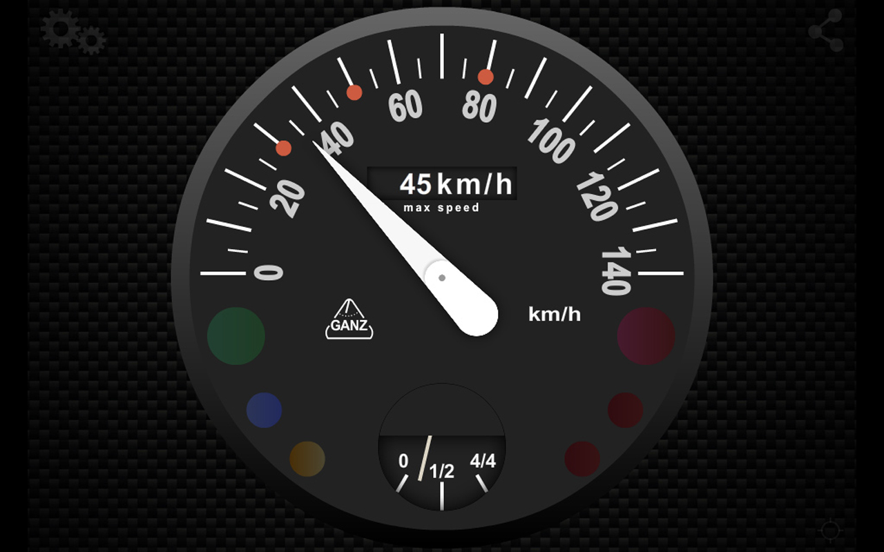 Supercars Speedometers Amazon.co.uk Appstore for Android
