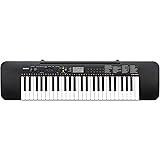 Casio CTK-240 Musical Keyboard (Black): 