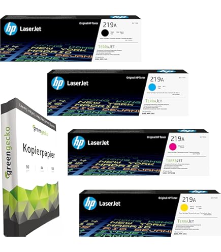 HP Cartouche Toner Noir Original Laserjet 142A 194850740626
