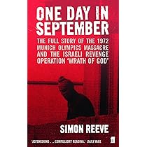 One Day In September [DVD]: Amazon.co.uk: Michael Douglas