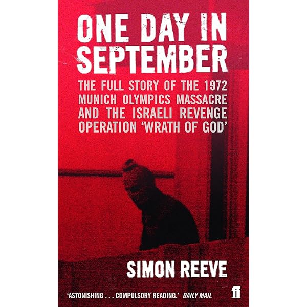 One Day In September [DVD]: Amazon.co.uk: Michael Douglas
