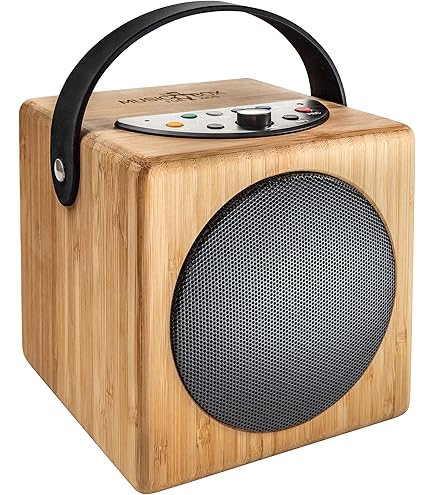 TechniSat TECHNIFANT Lecteur Audio Et Haut-parleur Bluetooth Pour Enfants (avec Veilleuse, Chapeau Jouable Avec MP3 Et Batterie Puissante