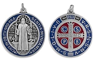 Venerare Deluxe 2' Saint Benedict Medal