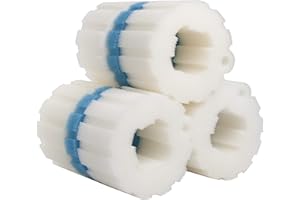 LTWHOME Kit de Medios de Espuma para Filtro