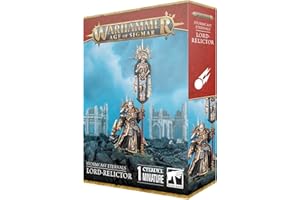 GAMES WORKSHOP Warhammer+AoS+-+Stormcast+Eternals+Seigneur-Relictor