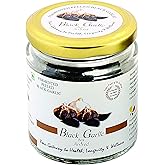 The Original Black Garlic Peeled Cloves – Sweet & Savoury Gourmet