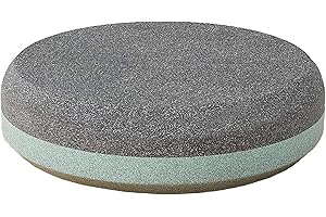 HAOBIN Affilacoltelli Su Due Lati - Professionale Per Utensili Da Giardinaggio, Asce e Coltelli Da Cucina