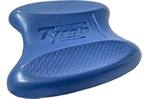 ‎TYRON Tyron Performance Pullkick | Schwimmbrett | Schwimmtrainingshilfe | Optimierung der Schwimmtechnik | Einheitsgröße | Robuster Kunstoff