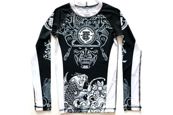 Hardcore Training Kids Rash Guard Kompressionströja Barn Compression Shirt Base Layer Tights No Gi BJJ Fitness Workout Runnin