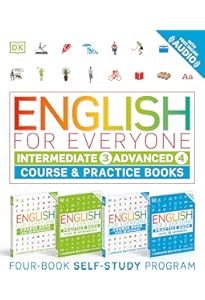 [専用]ENGLISH FOR EVERYONE BEGINNER 4冊セット English for Everyone Beginner Box Set: DK: 9780593849613