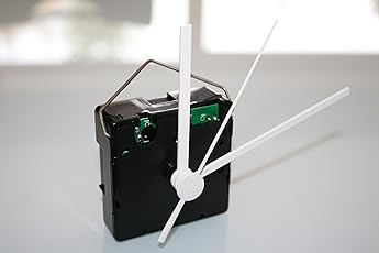 funkuhrwerk für dickes zifferblatt