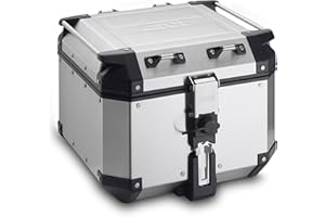 GIVI MONOKEY BOX OUTBACK OBKN42A 42 LT IN ALUMINUM 2018