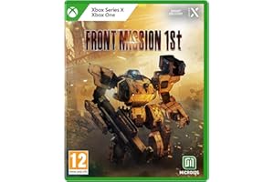 MICROÏDS Front Mission 1. edycja limitowana – Xbox