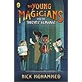 The Young Magicians and The Thieves^E Alm